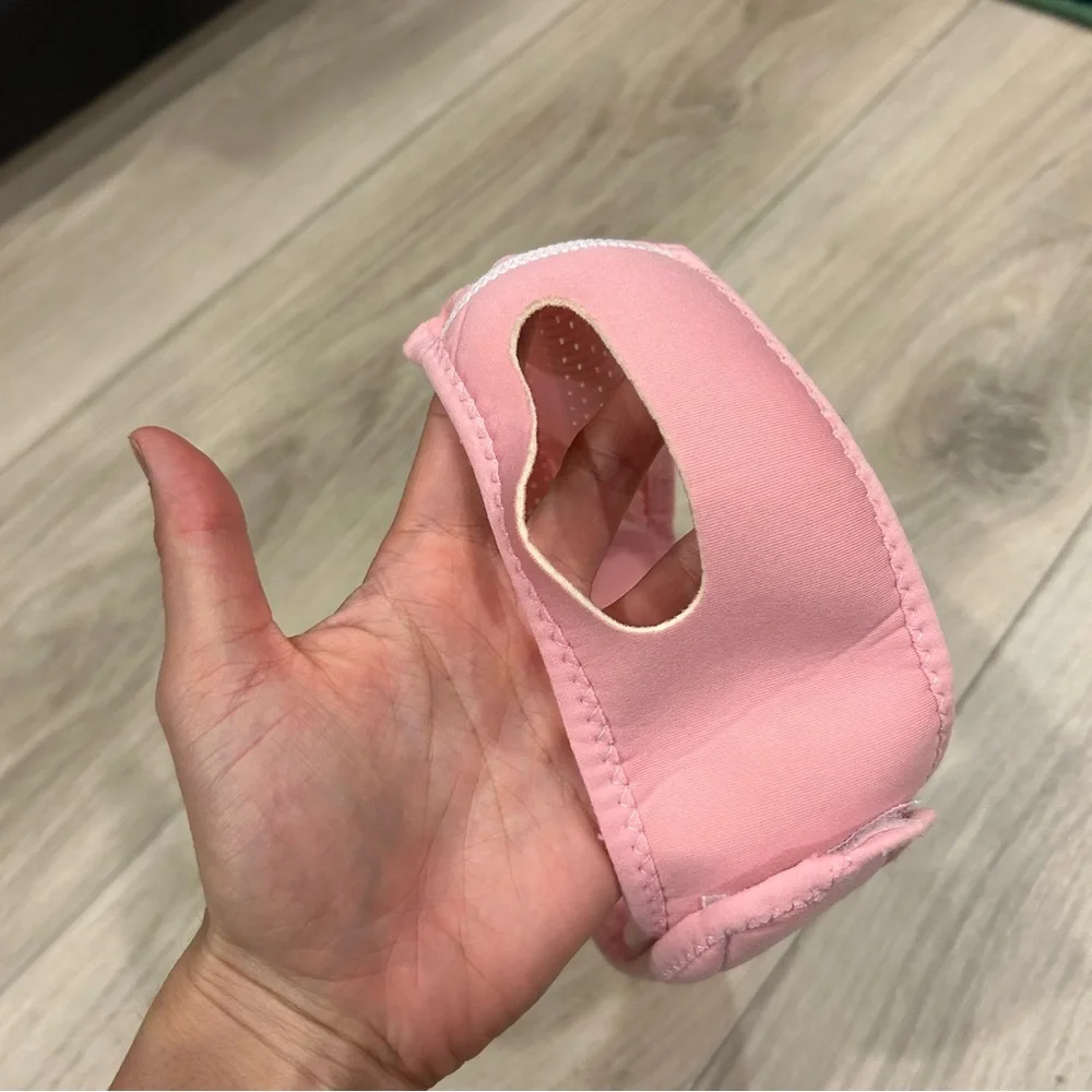 Jaw brace for TMJ